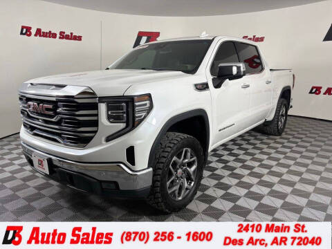 2022 GMC Sierra 1500