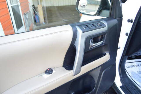 2014 Toyota 4Runner SR5 Premium