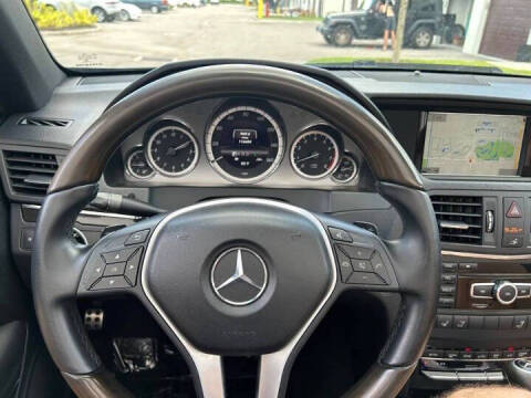 2013 Mercedes-Benz E-Class E 350