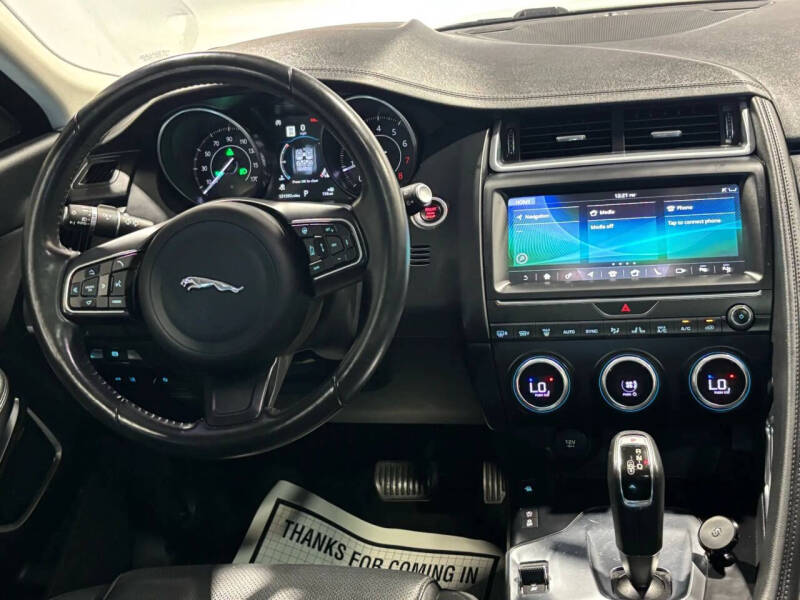 2018 Jaguar E-PACE P250 S