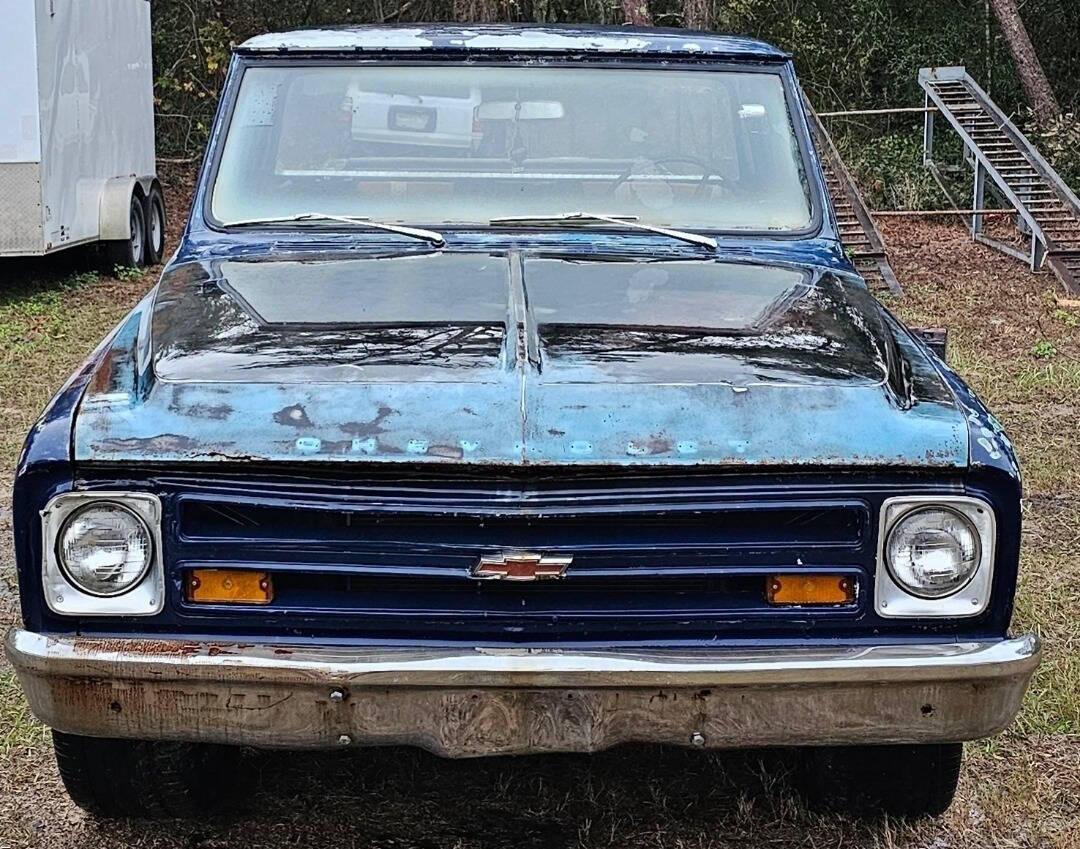 1968 Chevrolet C/K 10 Series for sale at Prime Auto & Truck Sales in Inverness, FL