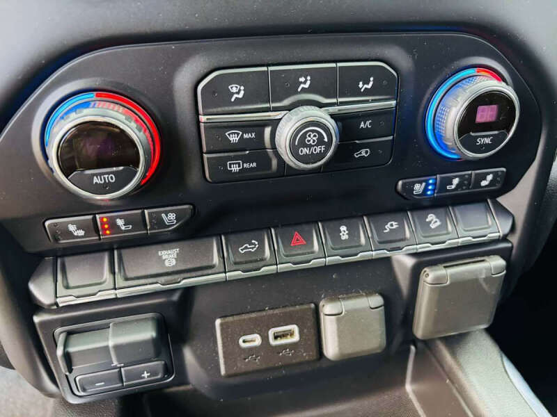 2021 Chevrolet Silverado 2500HD