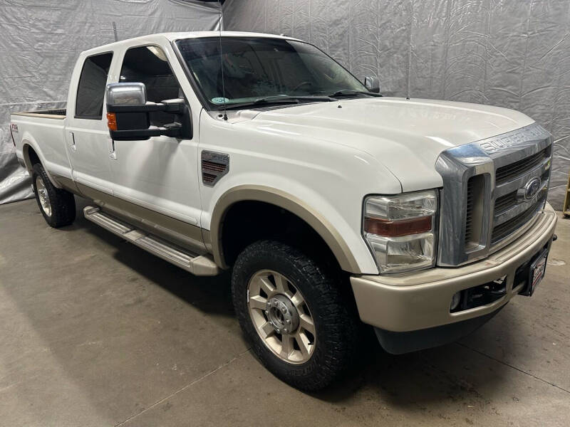 2010 Ford F-350 Super Duty for sale at GRAND AUTO SALES in Grand Island NE