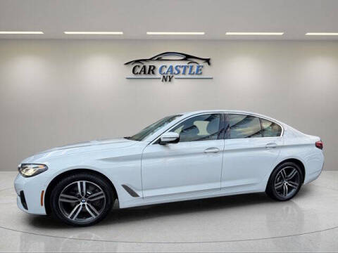 2021 BMW 5 Series 530i xDrive