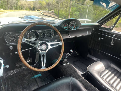 1965 Ford Shelby GT350