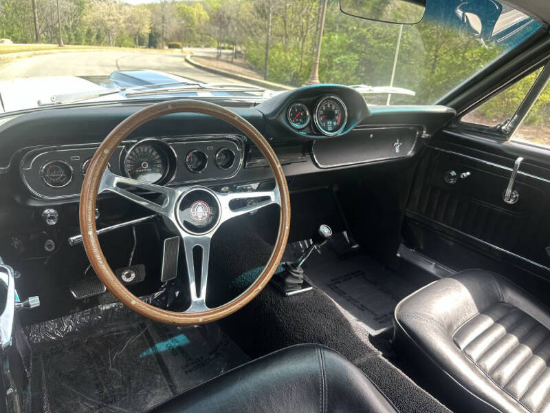 1965 Ford Shelby GT350