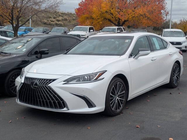 2024 Lexus ES 350