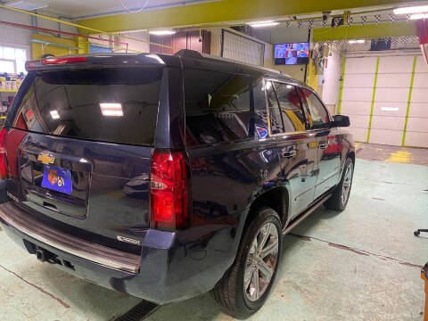 2017 Chevrolet Tahoe Premier