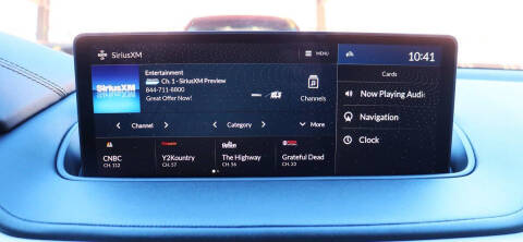 2023 Acura MDX w/Tech