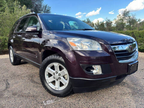 2009 Saturn Outlook XE