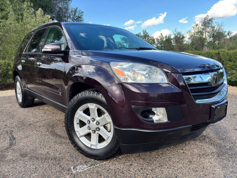 2009 Saturn Outlook XE