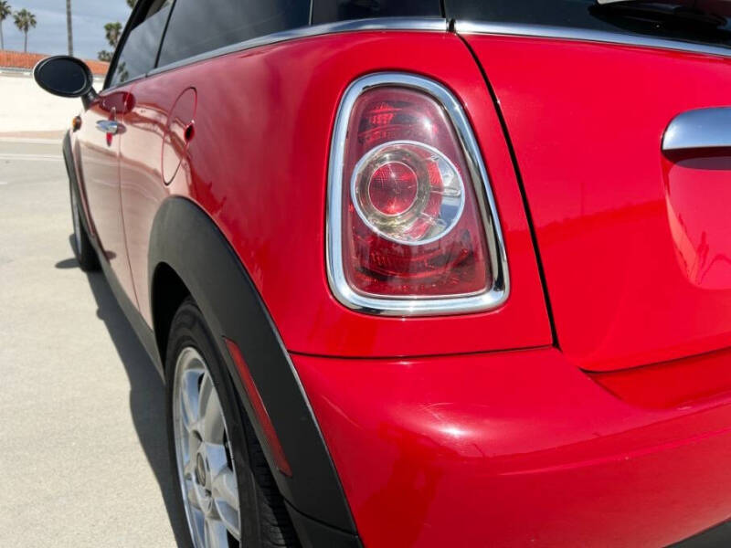 2012 MINI Cooper Hardtop