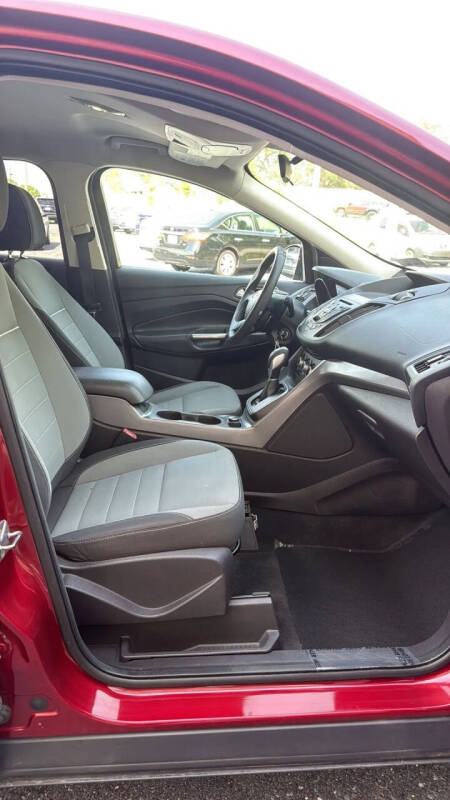 2013 Ford Escape SE