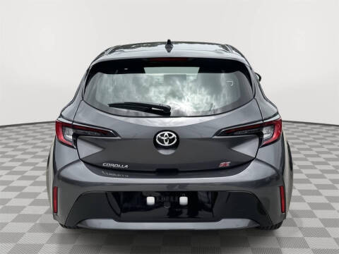 2026 Toyota Corolla Hatchback SE