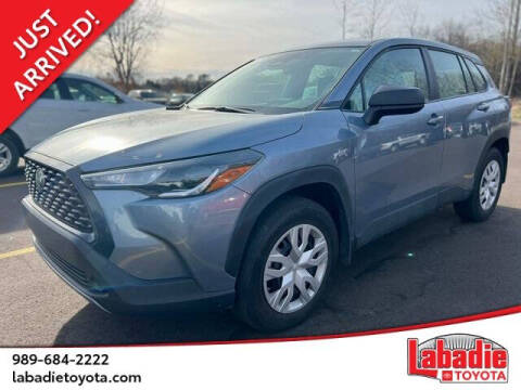 2023 Toyota Corolla Cross L