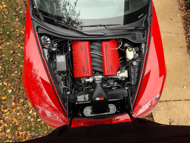 2007 Chevrolet Corvette