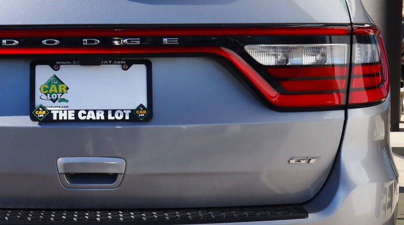 2020 Dodge Durango GT Plus