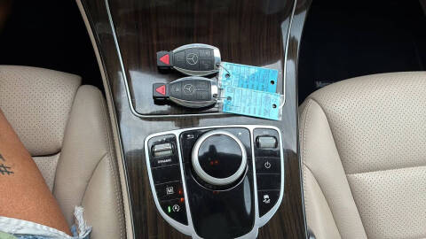 2018 Mercedes-Benz GLC GLC 300 4MATIC