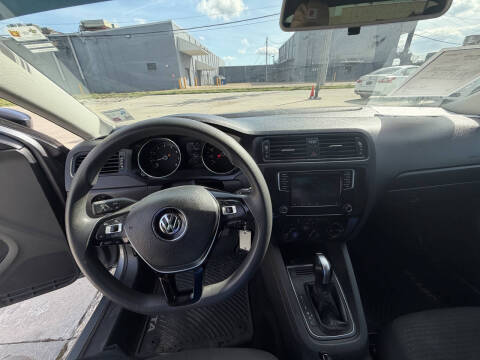 2016 Volkswagen Jetta 1.4T S