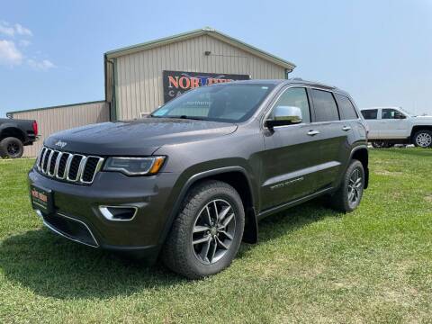 2018 Jeep Grand Cherokee for sale at Northern Car Brokers in Belle Fourche SD