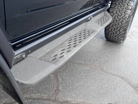 2023 Ford Bronco Raptor