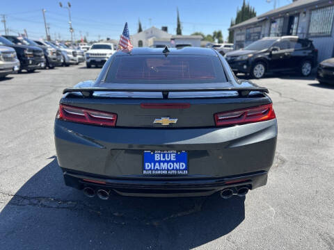 2017 Chevrolet Camaro SS