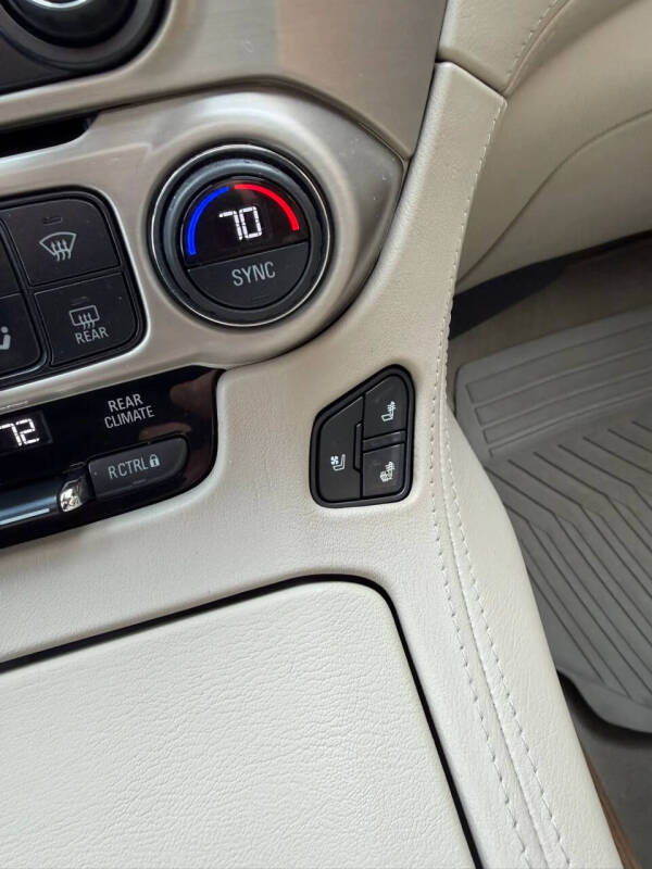 2020 GMC Yukon Denali