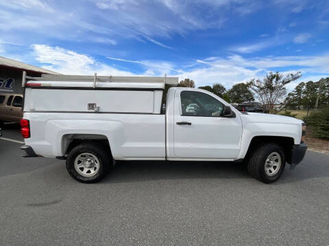2014 Chevrolet Silverado 1500