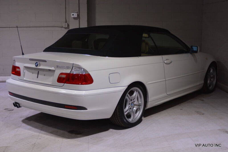 2005 BMW 3 Series 330Ci