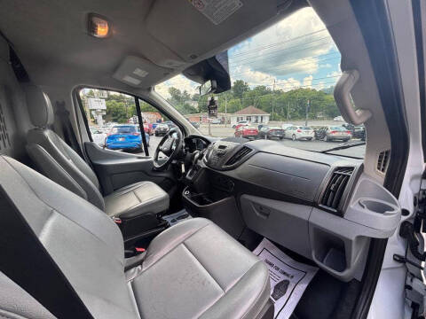 2019 Ford Transit 150