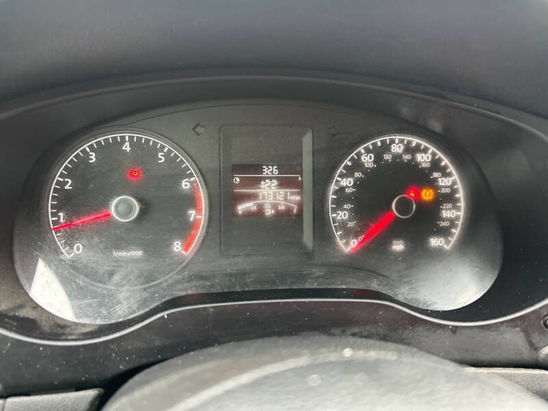 2013 Volkswagen Jetta S