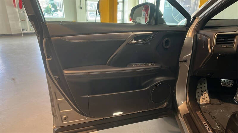 2021 Lexus RX 350 F SPORT