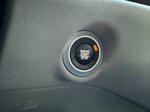 2017 Chrysler Pacifica LX