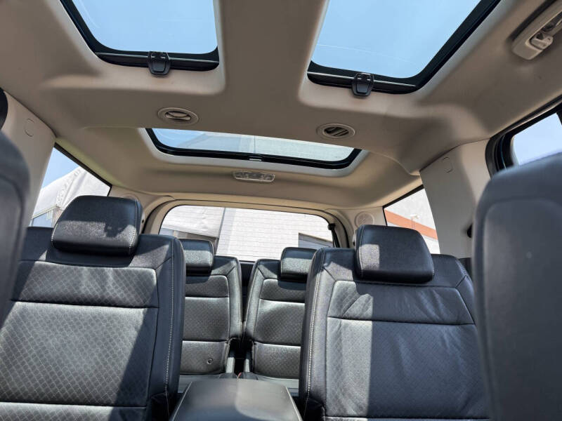 2011 Ford Flex Limited