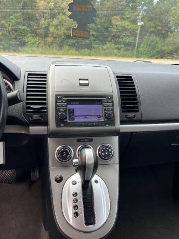 2012 Nissan Sentra 2.0