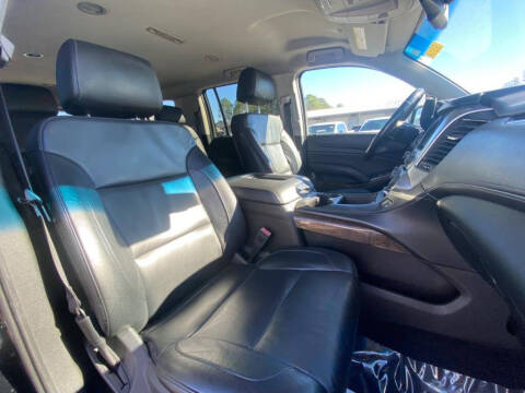 2018 Chevrolet Suburban LT