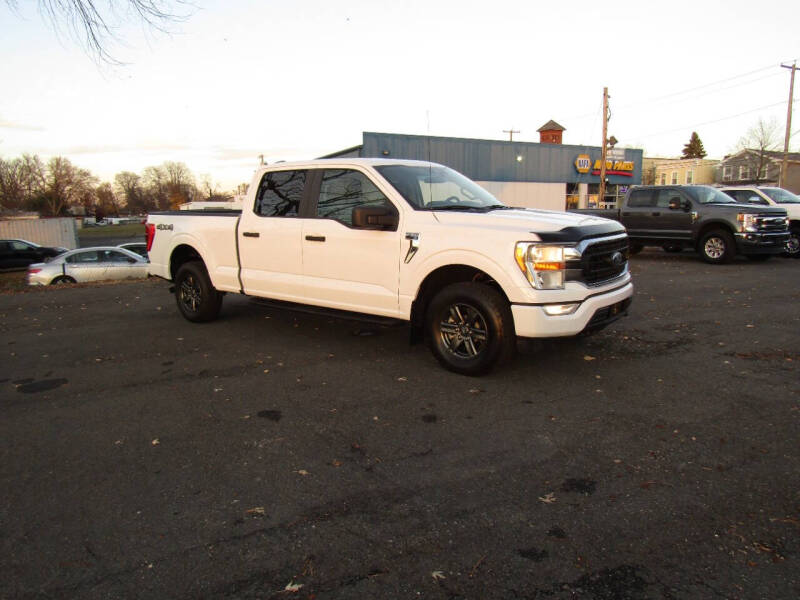 2021 Ford F-150 XLT photo 9