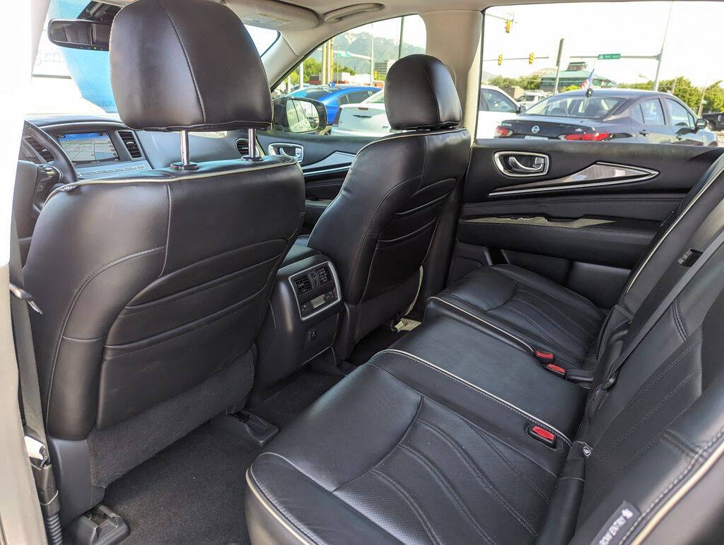 2018 INFINITI QX60 for sale at Axio Auto Boise in Boise, ID