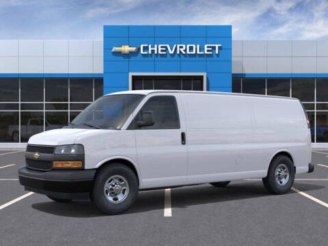 2026 Chevrolet Express 3500