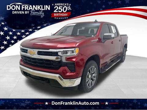 2023 Chevrolet Silverado 1500