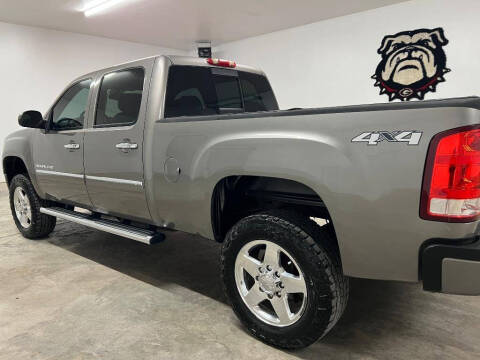 2013 GMC Sierra 2500HD Denali
