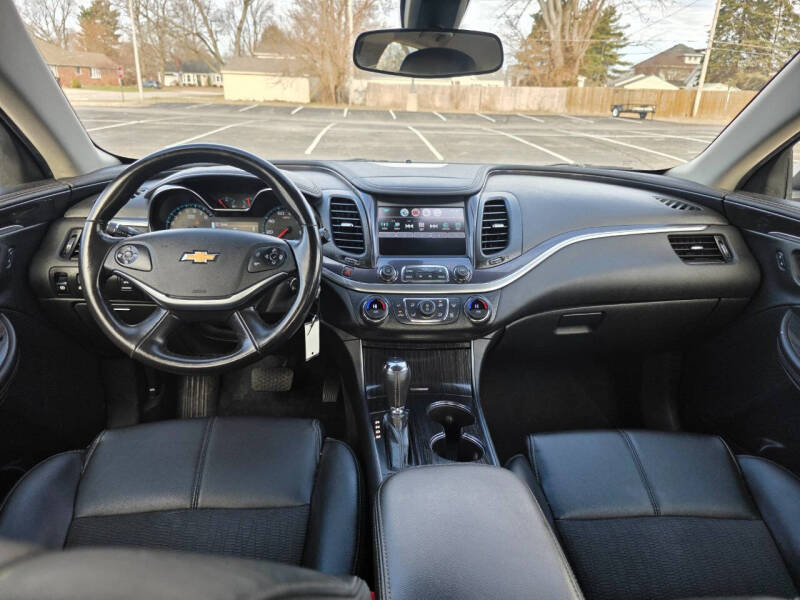 2017 Chevrolet Impala LT