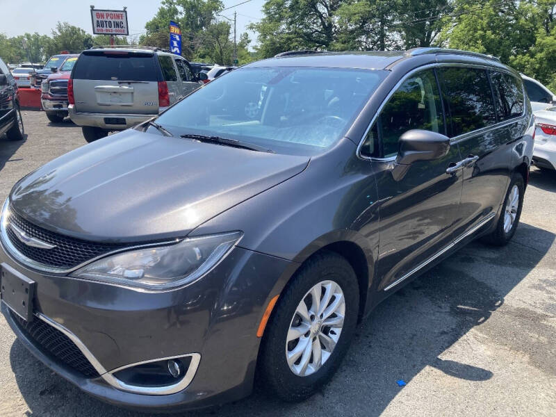 2019 Chrysler Pacifica Touring L