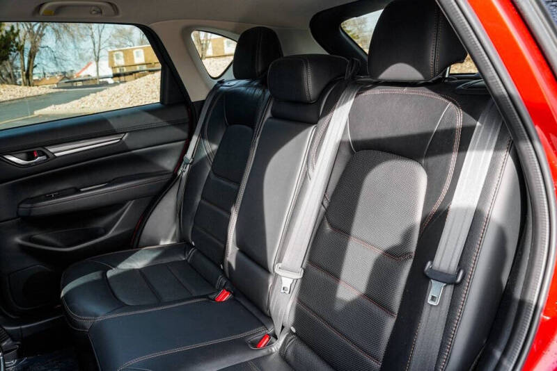 2017 Mazda CX-5 Grand Touring