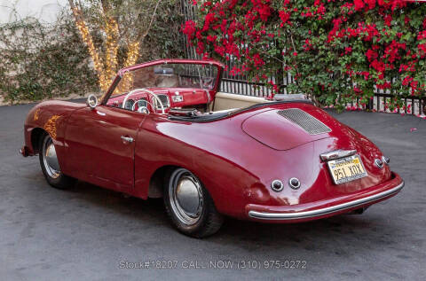 1955 Porsche 356