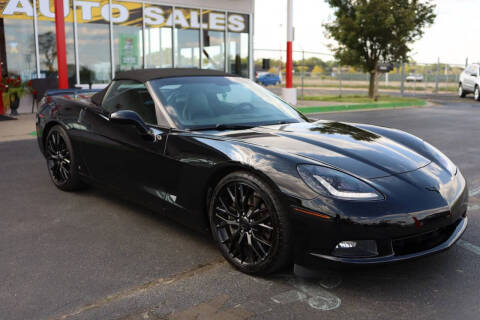 2008 Chevrolet Corvette