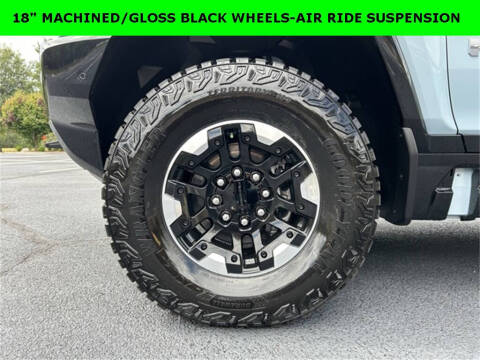 2025 GMC HUMMER EV 2X