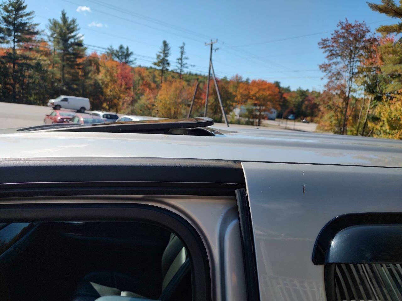 2007 Chevrolet Silverado 1500 for sale at Strong Auto Services LLC in Chichester, NH