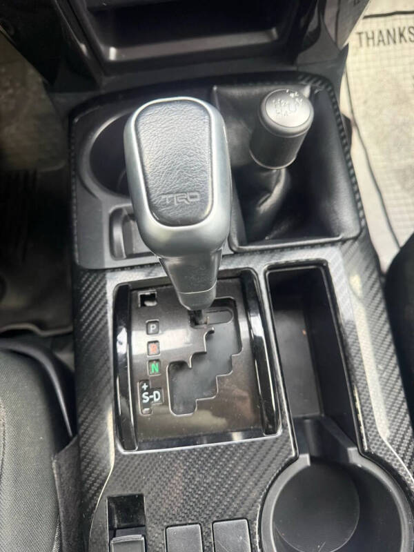 2017 Toyota 4Runner Limited