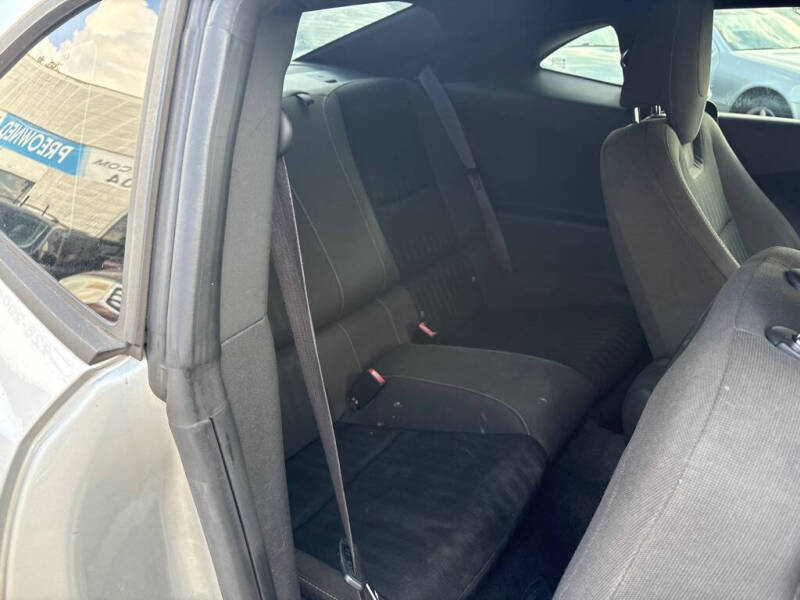 2015 Chevrolet Camaro LS